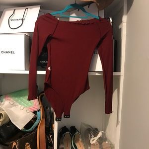 Naked wardrobe bodysuit